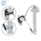 Rear Left Power Window Regulator for Mitsubishi Montero (1992-2000)