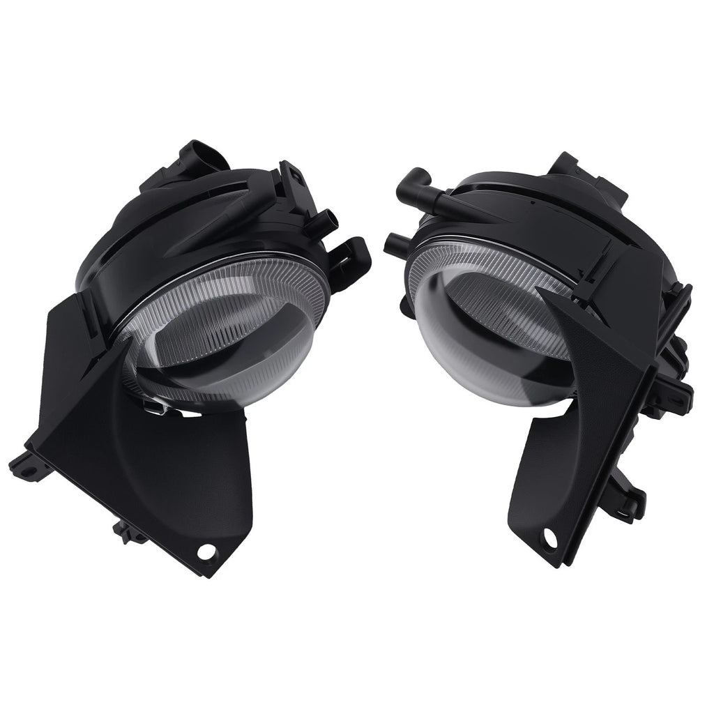 Pair Fog Lights for BMW 525i 530i 540i (2001–2003) 63176900221 63176900222 Halogen