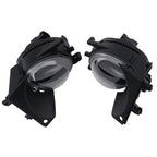 Pair Fog Lights for BMW 525i 530i 540i (2001–2003) 63176900221 63176900222 Halogen