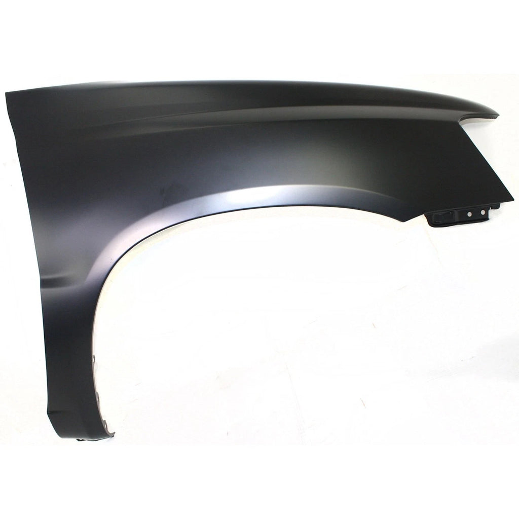 Fender for Toyota Highlander (2001–2007) Front Driver and Passenger Side