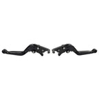 Folding Extendable Brake Clutch Levers for Suzuki GSXR750 600 750 KATANA