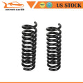 2X Rear LH & RH Coil Springs for Dodge Charger (2006–2010) Magnum (2005–2008)
