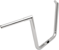 10" Chrome Ape Hanger Handlebar Kit for LA Choppers (LA-7312KT1-61)
