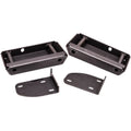 Set of 2 HD Steel Front Suspension Swap Brackets for Ford F100 (1956–1982)