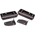 Set of 2 HD Steel Front Suspension Swap Brackets for Ford F100 (1956–1982)
