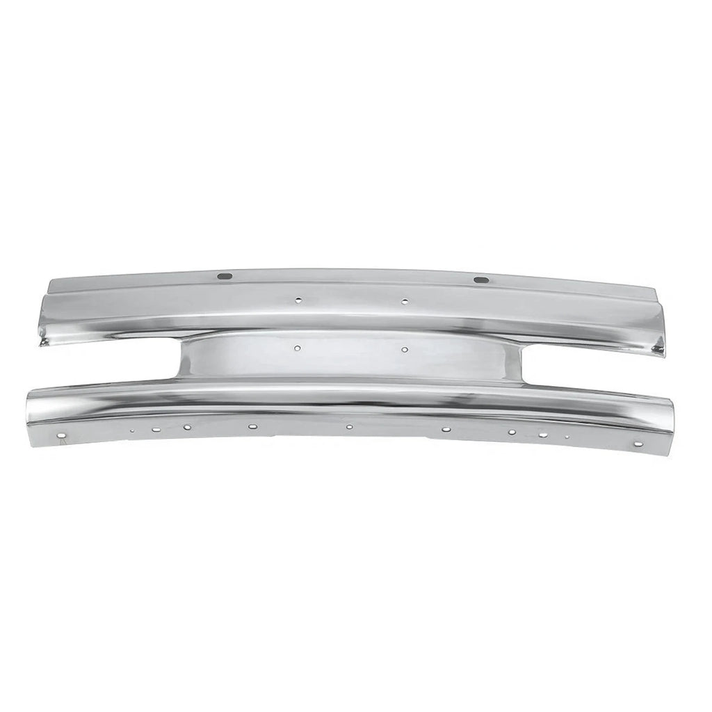 Chrome Steel Front Bumper Face Bar for RAM 1500 (2014–2018)