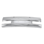 Chrome Steel Front Bumper Face Bar for RAM 1500 (2014–2018)