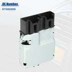 Blower Motor Resistor for Toyota Land Cruiser (1998–2007)