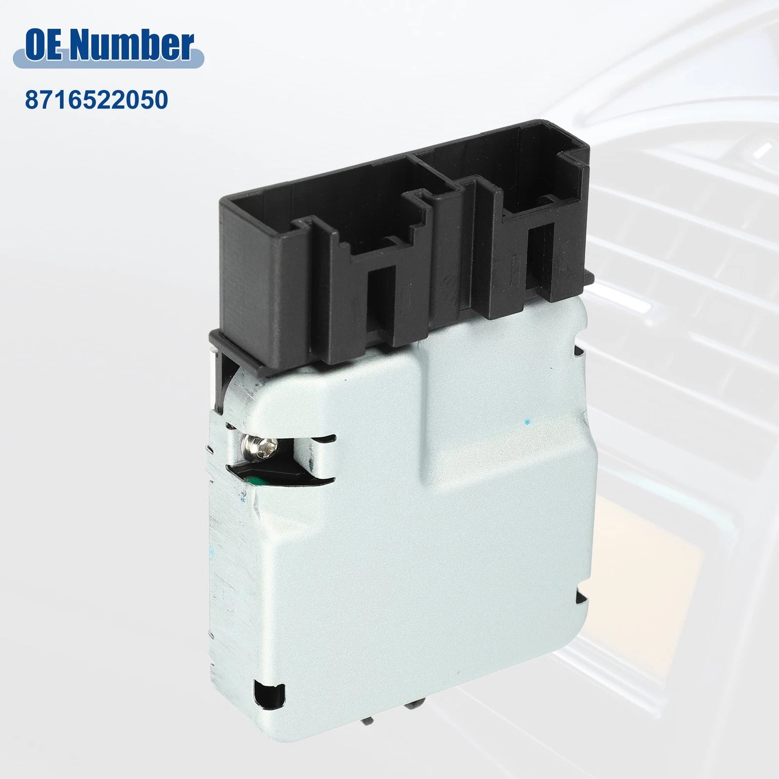 Blower Motor Resistor for Toyota Land Cruiser (1998–2007)