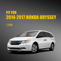 Heated Front Driver Mirror Glass for Honda Odyssey (2014–2017) EOJ