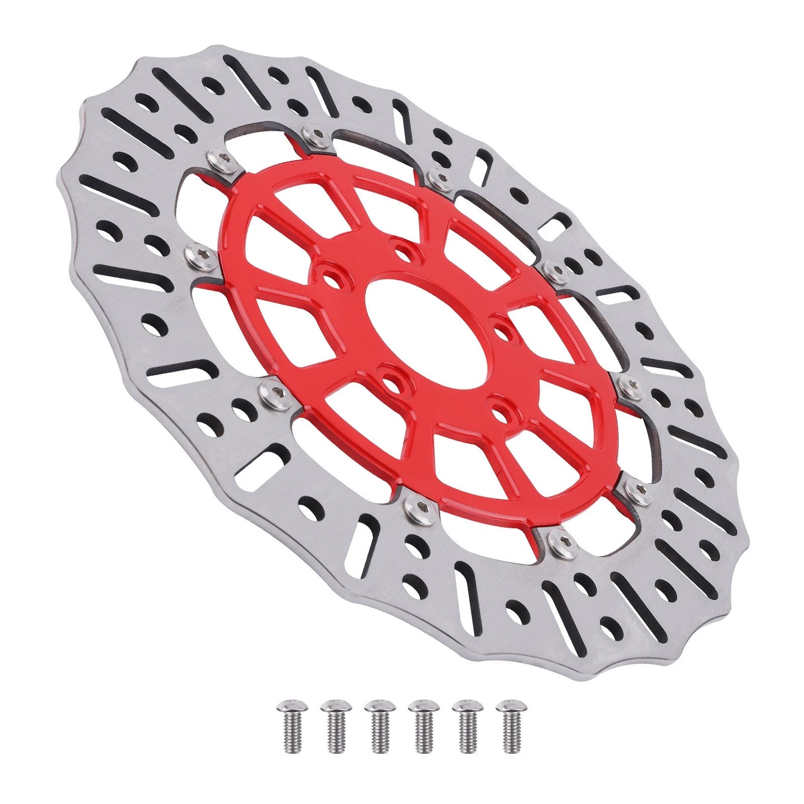 11.8in Floating Front Brake Rotor for Harley-Davidson Touring (2008–2019)