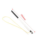 LED Turn Signal Indicators for Motorcycle Bike - Amber