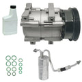 AC Compressor Kit Replacement for Ford Transit (2006–2013)