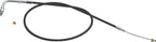 Throttle Cable for Harley-Davidson (1981–1995) - 36in Threaded