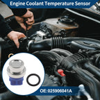 Engine Coolant Temperature Sensor for VW Audi No. 025906041A 