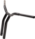14" Welded Bent-Riser Handlebar for LA Choppers (Kage Fighter)