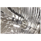 Genuine Non-Xenon Headlight for Nissan Pulsar C12 Hatch Left