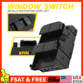 Front Left Window Control Switch for Tesla Model Y (2021–2022)