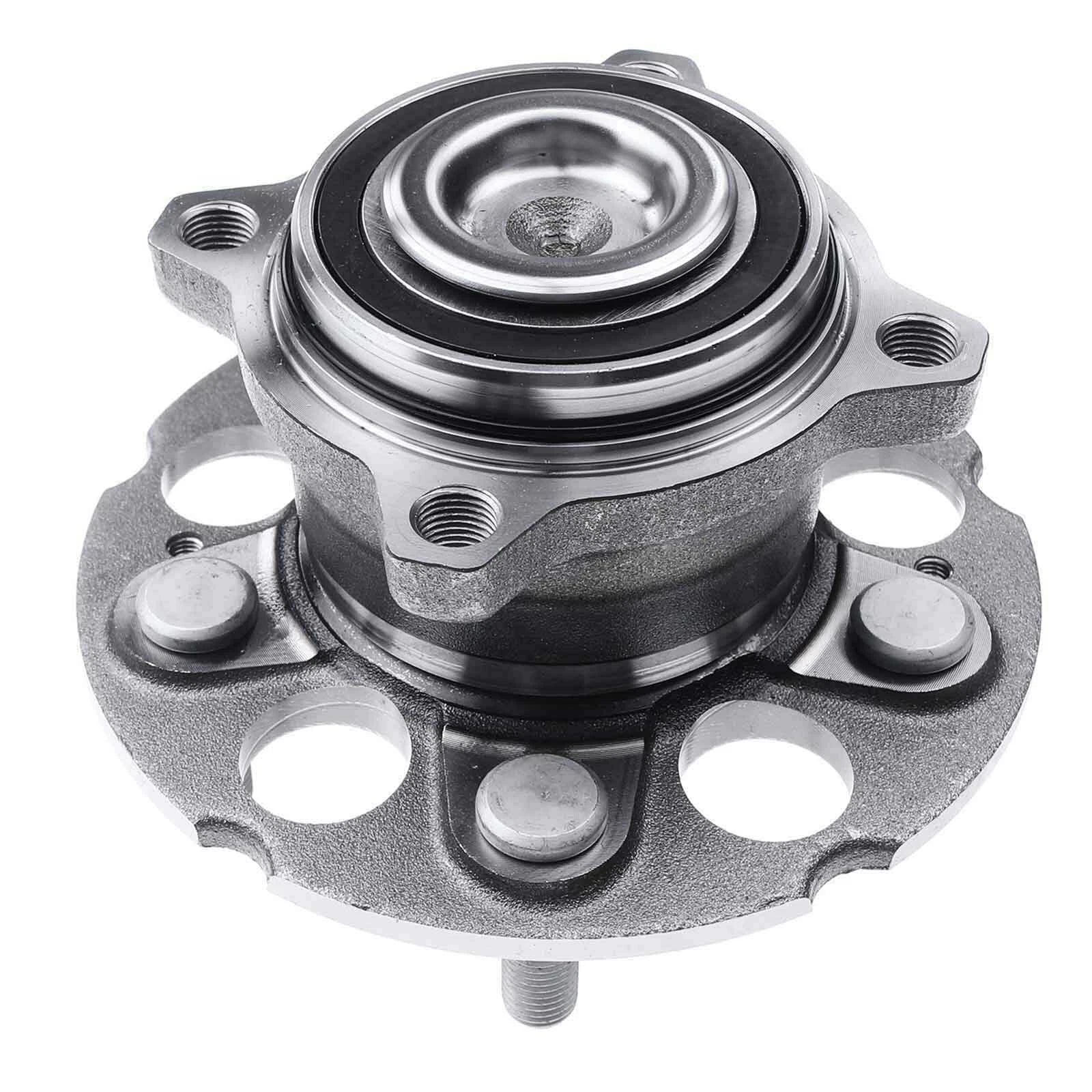 2X Rear Wheel Hub & Bearing Assembly for Honda CR-V (2007–2011)