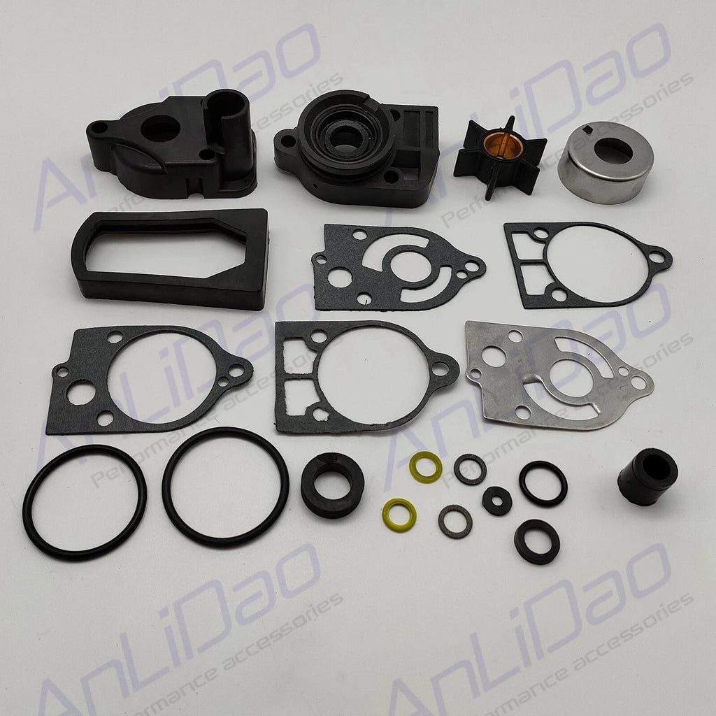 Water Pump Kit 46-77177A3 18-3324 for Mercury Marine Outboard Engines (N/A)