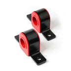 Front Sway Bar Stabilizer Bracket & Bushing Kit for Ford F250 F450 F550 (4WD)