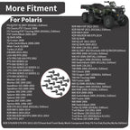 16x Body Rack Bolts for Polaris Classic Dragon Fusion