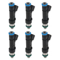 Fuel Injector Set for Dodge Grand Caravan (2008–2010)