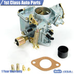 34 Pict-3 Carburetor with Electric Choke for VW Beetle (1967–1979)