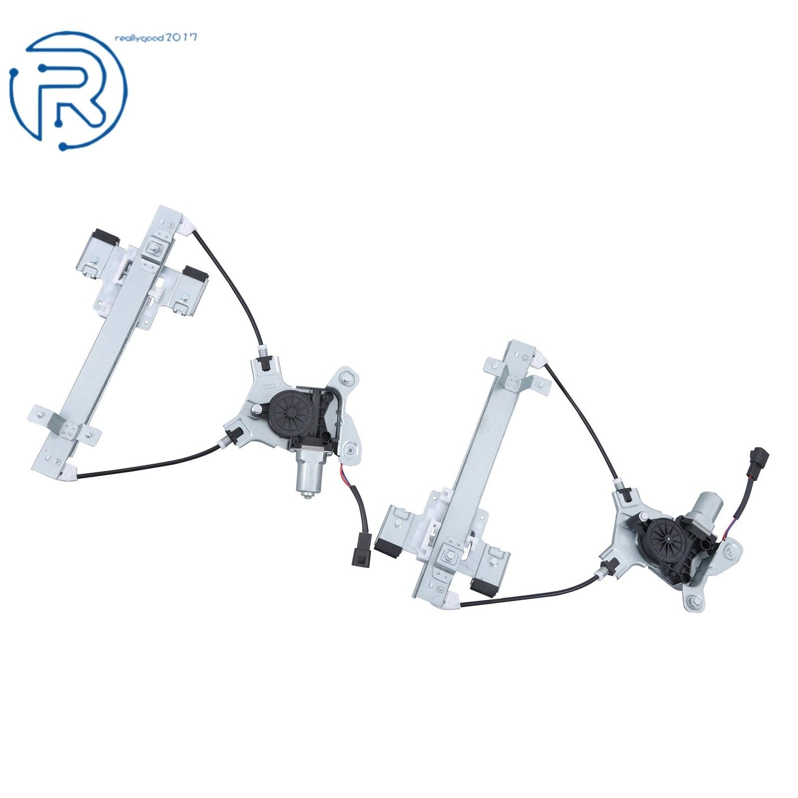 Electric Window Regulator Set for Cadillac Escalade V8 (2007–2014) - With Motor