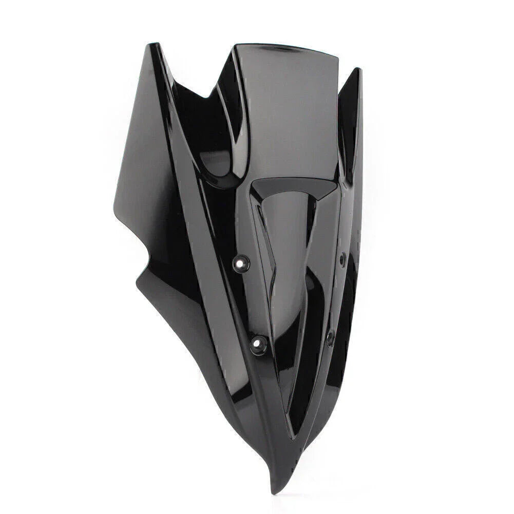 Windshield for Kawasaki Z250 Z300 (2013-2017) Black