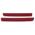 Rear Bumper Reflector Red Lens for Land Rover Discovery (2004-2016)