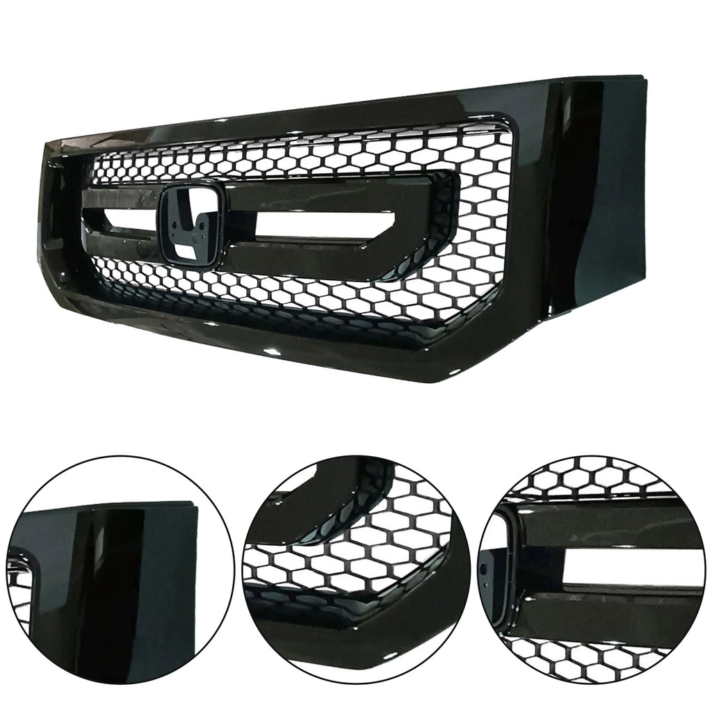 Grille for Honda Ridgeline (2009-2011)