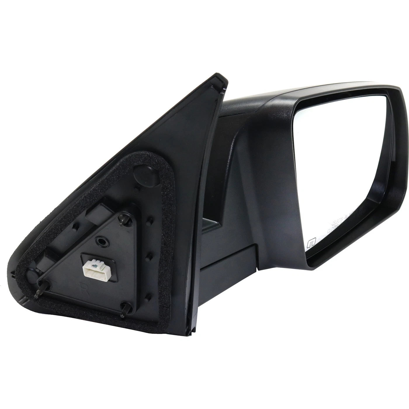 Power Heated Mirrors for Toyota Tundra (2014–2021) Textured Black