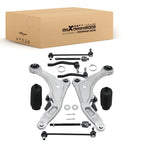 Set of 10 Front Lower Control Arms for Nissan Maxima (2009–2014)