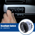 Headlight Switch for Volkswagen Golf (2010–2014)