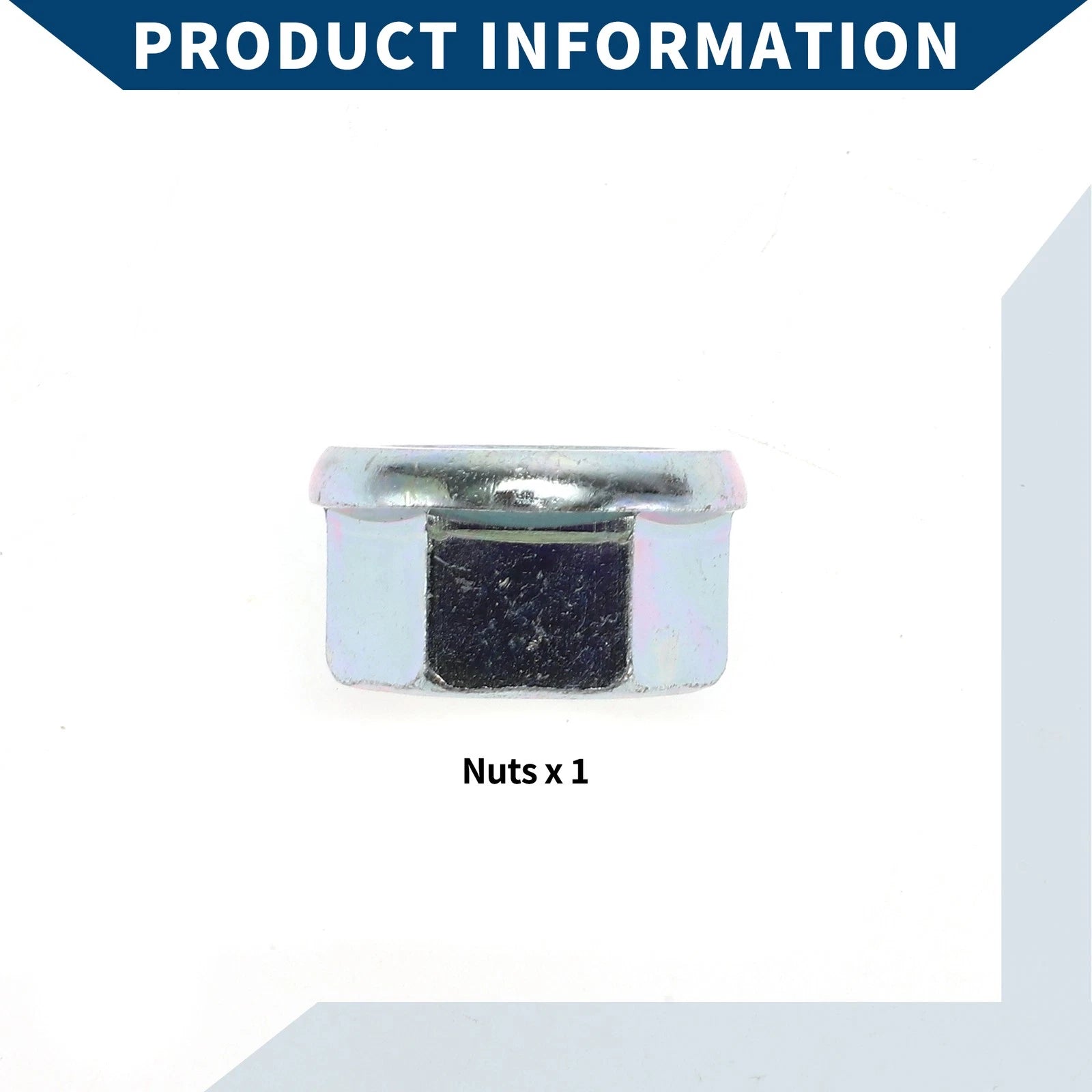 Camber Alignment Bolt Cam Plate Nut for Toyota 4Runner (2003–2009) No. 9017914069