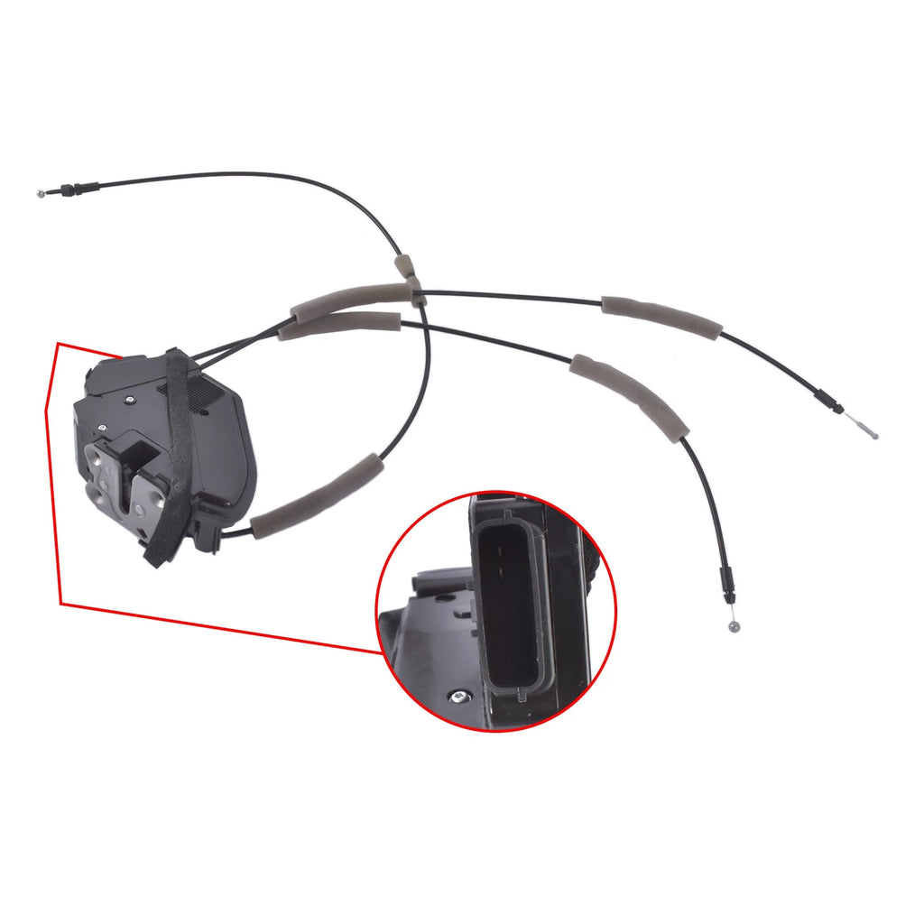 Front Right Lock Latch Actuator for Nissan Pathfinder (2018–2020)