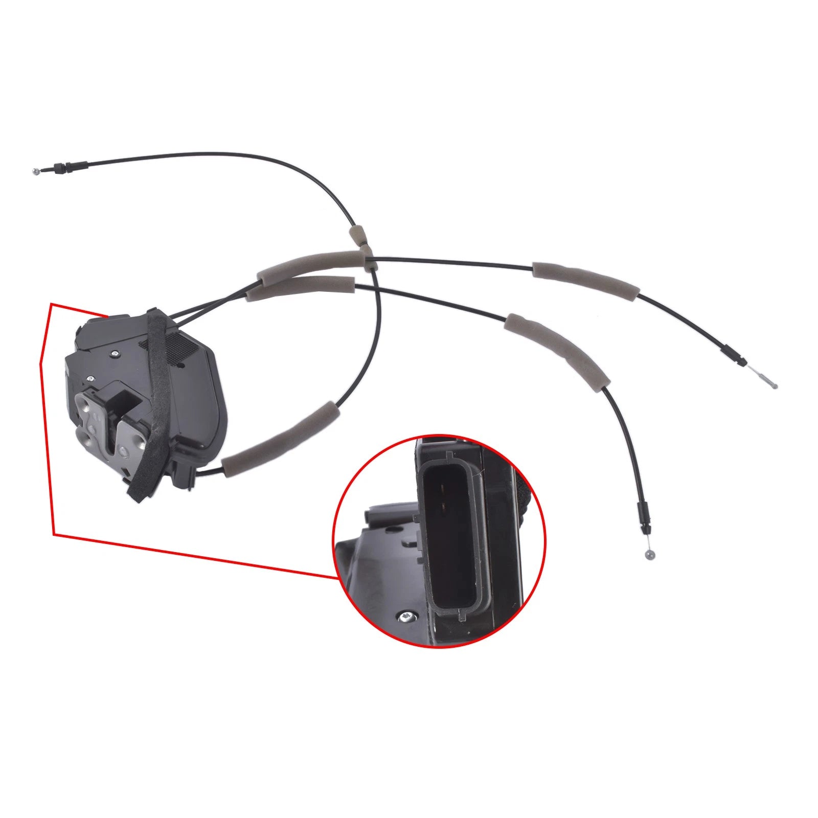 Front Right Lock Latch Actuator for Nissan Pathfinder (2018–2020)