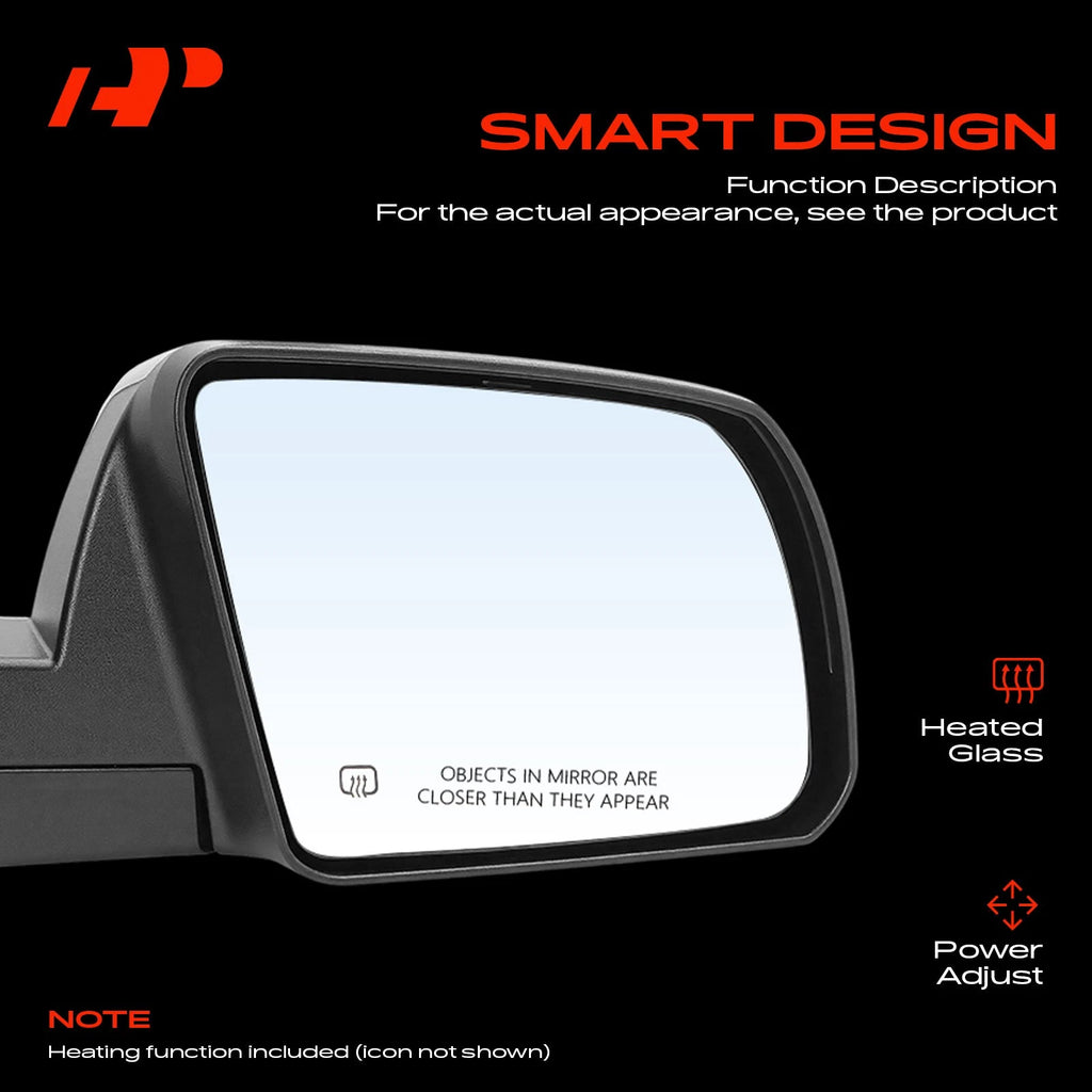 Power Mirror for Toyota Tundra (2014-2017)