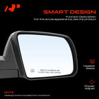 Power Mirror for Toyota Tundra (2014-2017)