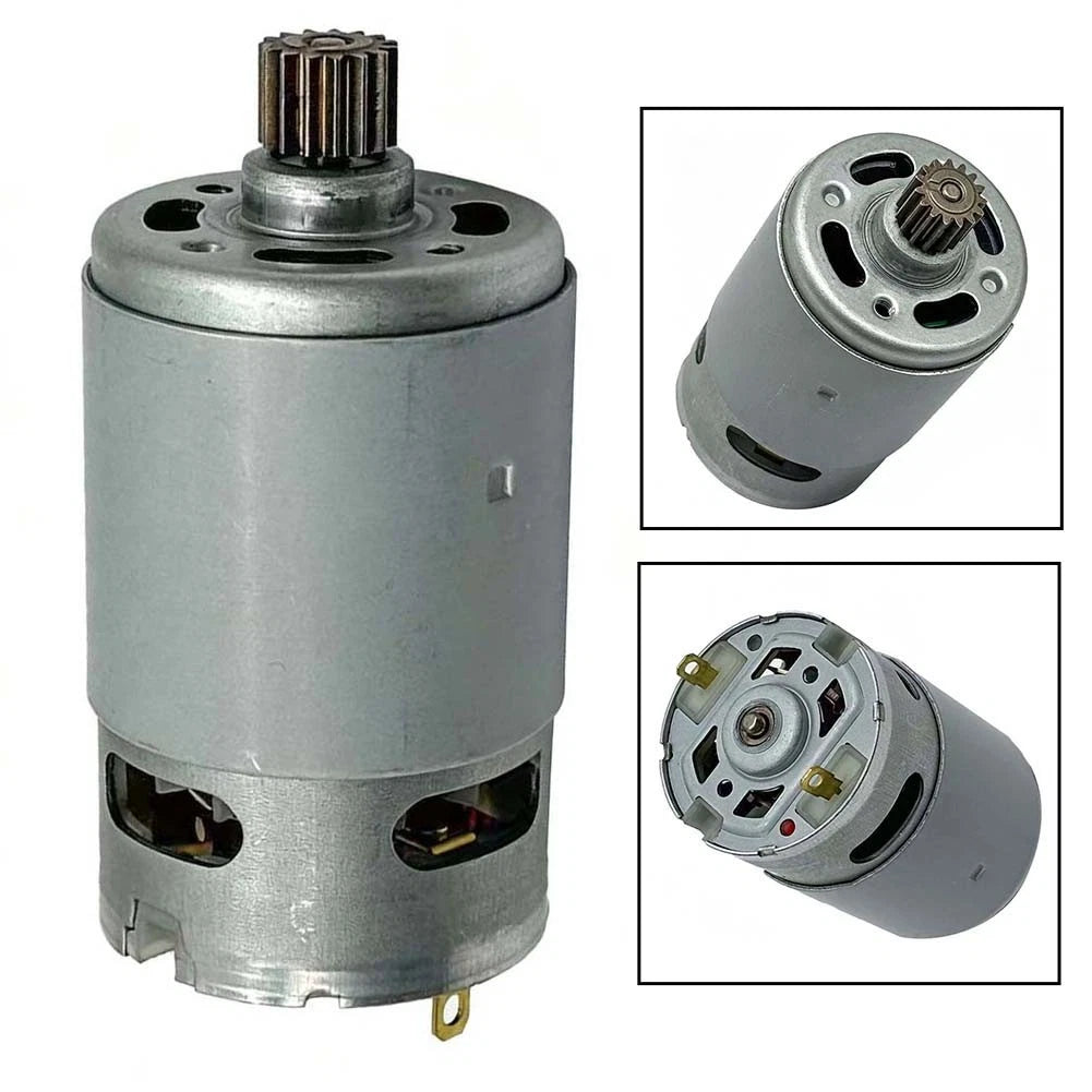 14.4V 550 Motor Unit 15 Tooth Gear for Small-Scale Drill (2010–2023)