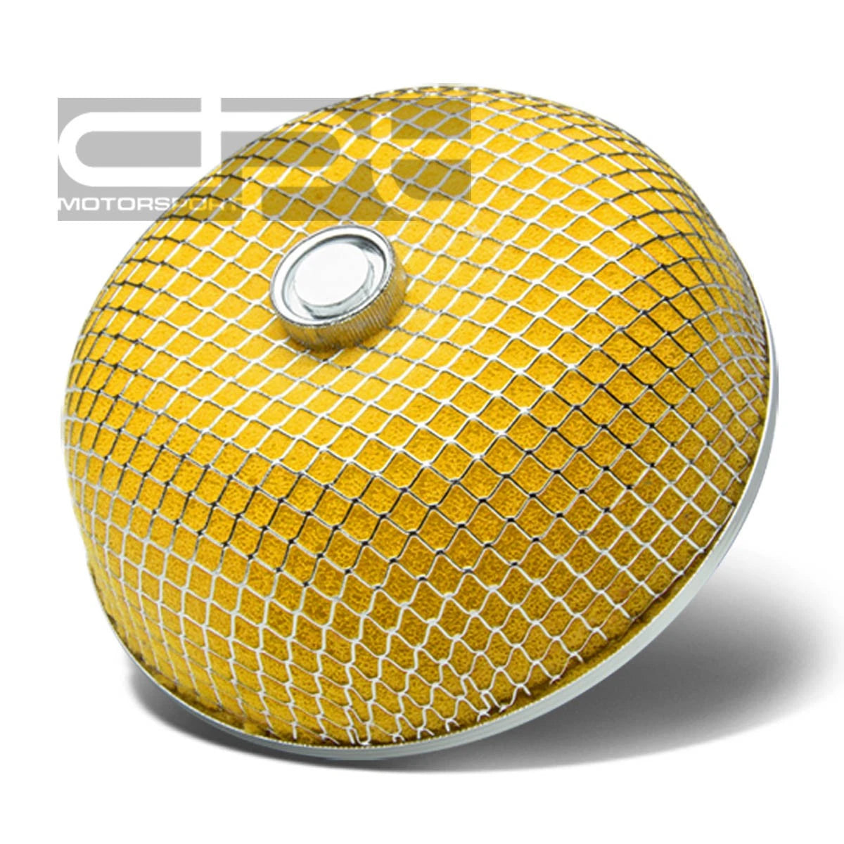 3" Universal Short Ram Cold Air Intake Mushroom Filter + Clamp