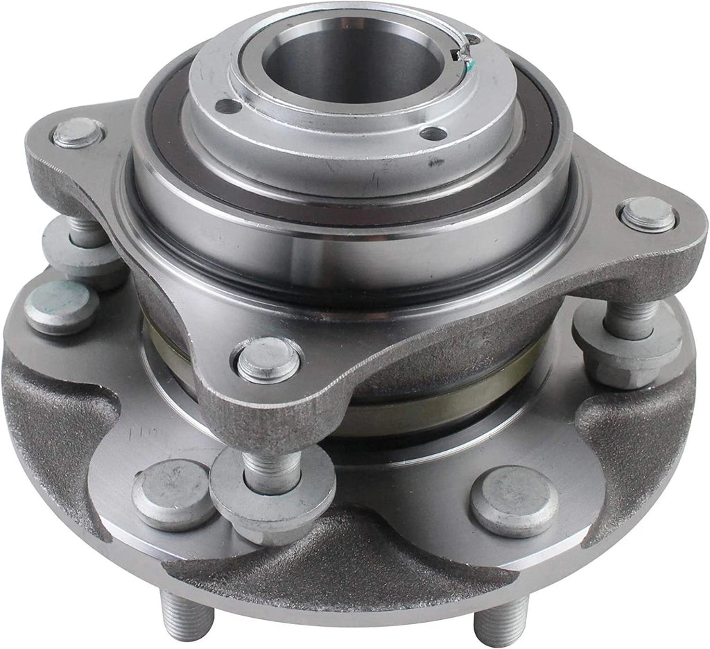 Front Wheel Bearing Hub for Lexus GX460 Toyota 4Runner (2003–2021)