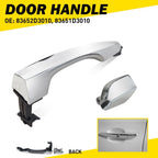 Rear Left Door Handle for Hyundai Tucson (2016–2021) 83652D3010 83651D3010