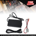 LiFePO4 Lithium Battery Charger for Automotive (14.6V, 20A)