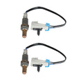 2X Upstream Oxygen Sensors for Chevrolet Blazer S10 GMC Jimmy Sonoma (1995–2005)