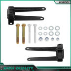 3.5" Front 3" Rear Leveling Lift Kit for Jeep Grand Cherokee (2005–2010)