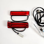 LED Saddlebag Run/Brake/Turn Lamp for Harley-Davidson Touring (2014–2023) 67801023