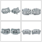 Front Brake Calipers with Bracket for Lexus RX350 (2010-2015)