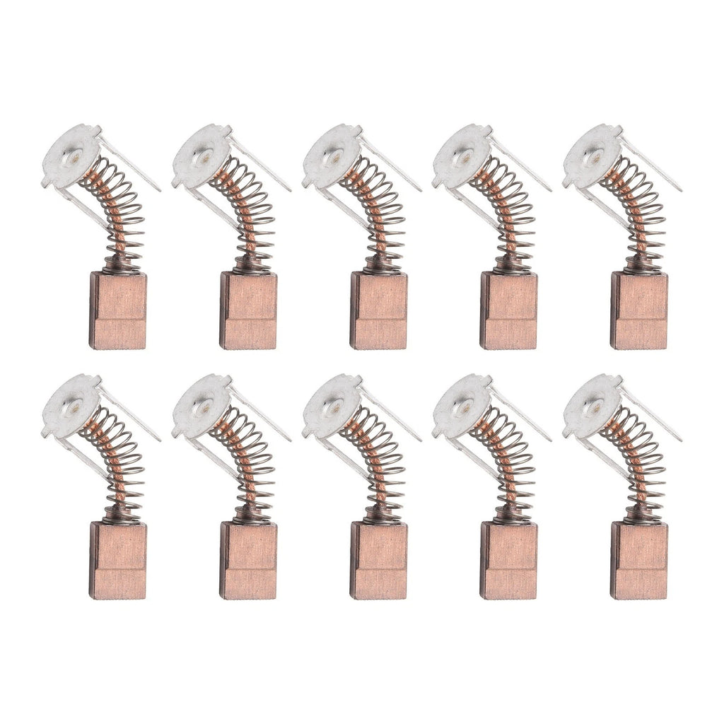 5 Pair Carbon Brush Set for GSR GSB Drill Screwdriver (1607000CZ1)